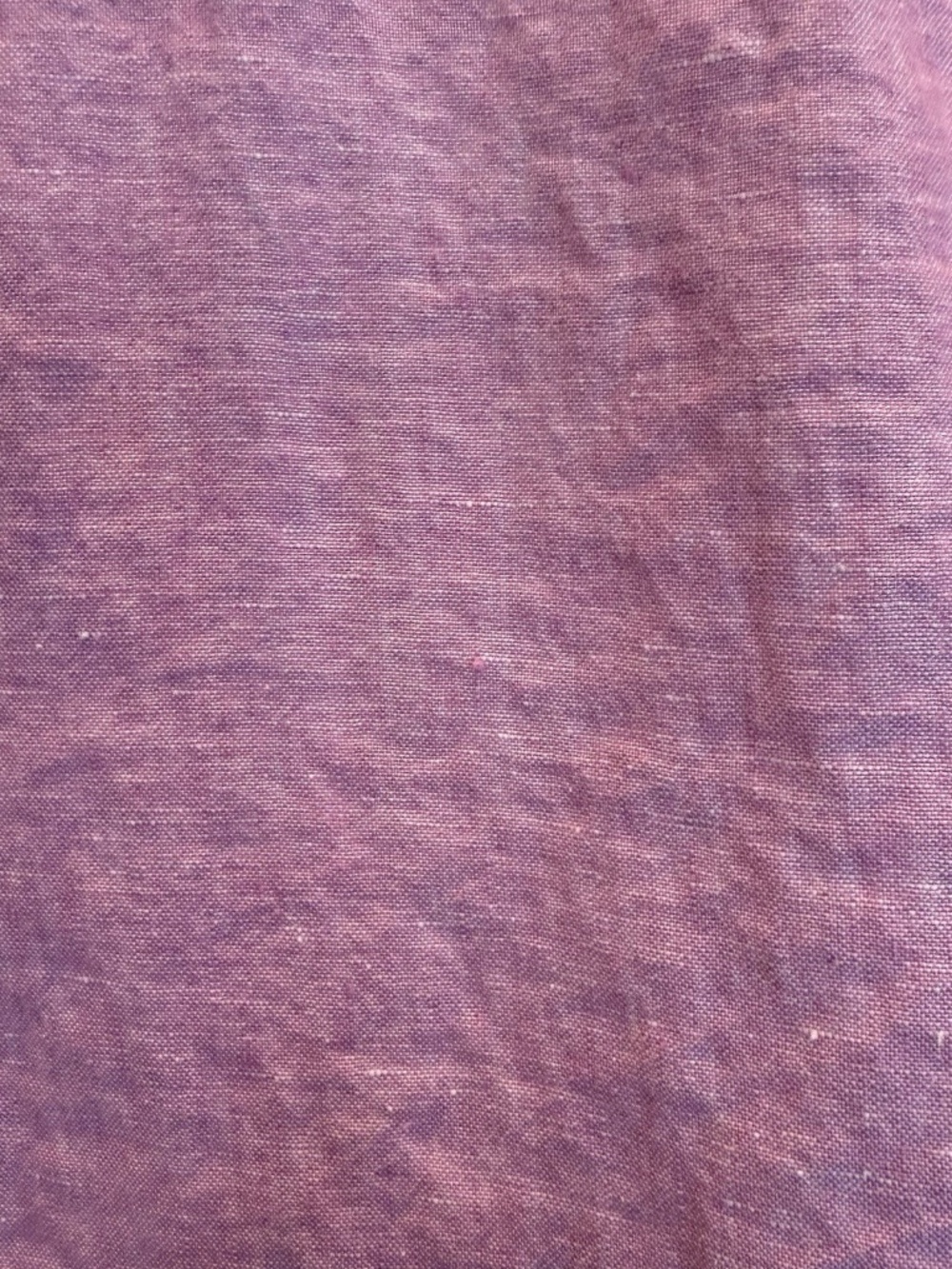 J.Crew Baird McNutt 100% Irish Linen Shirt 6 Slim Fit Orchid Purple - Picture 9 of 9